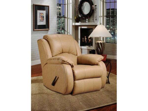 Cagney Power Headrest Rocker Recliner - Image 2