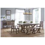 Foundry Dining Bench - Image 2
