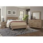 Centennial Solids Highlands Nightstand 2 Drawer - Image 3
