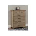 Centennial Solids Highlands 5 Drawer Chest - Image 2