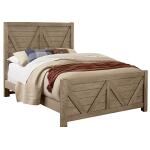 Centennial Solids Highlands V Panel Bed