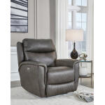 Ovation Power Headrest Rocker Recliner - Image 5