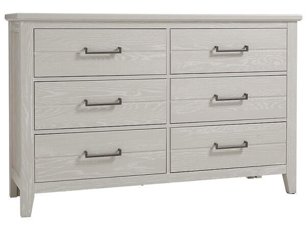 Passageways Dresser Oyster Grey Dressers Vaughan Bassett