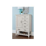 Passageways Door Chest Oyster Grey - Image 2