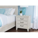 Passageways Nightstand Oyster Grey - Image 2