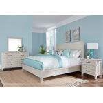Passageways Nightstand Oyster Grey - Image 3