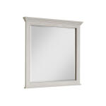 Passageways Landscape Mirror Oyster Grey