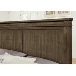 Artisan & Post Cool Rustic Mink Manison Bed - Image 3