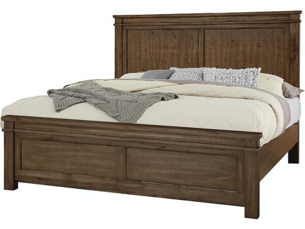 Artisan & Post Queen X Bed With X Footboard 170-557-755-922