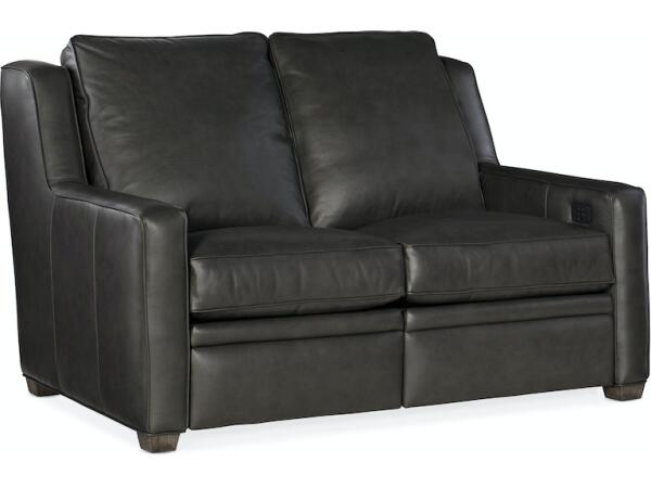 Raymond Loveseat L and R Full Recline w/Articulating Headrest 201-70 Loveseats Bradington Young