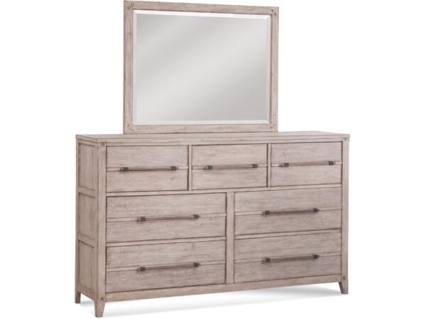 Salt Marsh Bedroom Dresser - Image 2