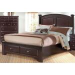 Barnburner 4 Merlot 5 Drawer Chest - Image 3