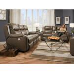 Marvel Power Headrest Reclining Sofa - Image 2