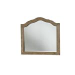 Villa Arched Mirror