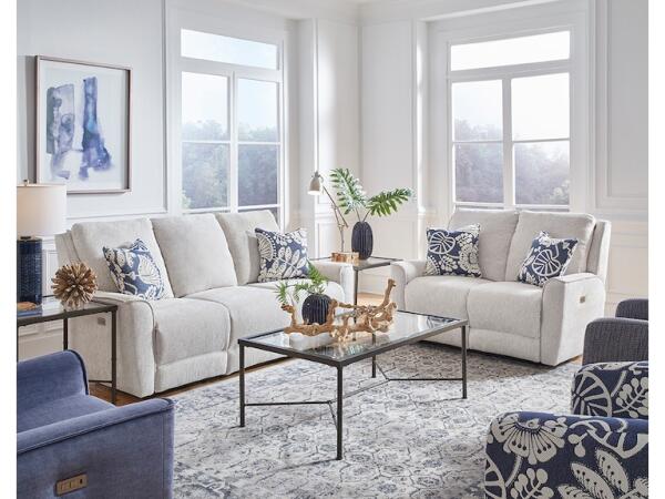 Midtown Double Reclining Loveseat - Image 2