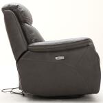 Homerun Swivel Glider Recliner w/ Power Headrest - Image 2