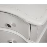 Rodanthe Dresser in Dove White 3910-280 - Image 3