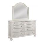 Rodanthe Dresser in Dove White 3910-280 - Image 2