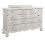 Rodanthe Dresser in Dove White 3910-280