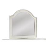 Rodanthe Landscape Mirror in Dove White 3910-040