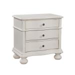 Hatteras Three Drawer Nightstand