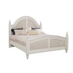 Hatteras King Woven Bed Complete