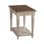 Southbury Charging Chairside Table