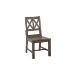 Foundry Wood Side Chair