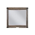 Foundry Bureau Mirror