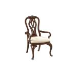 Hadleigh Queen Anne Arm Chair