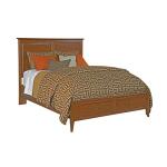 Cherry Park Queen Panel Bed