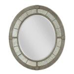 Savona Oval Mirror
