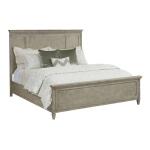 Savona King Katrine Panel Bed