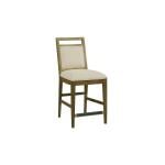 The Nook Counter Height Upholstered Chair