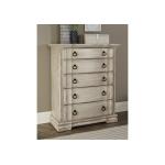 Rustic Hill 5 Drawer Storage Chest - Image 2