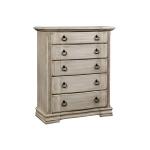Rustic Hill 5 Drawer Storage Chest