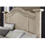 Rustic Hill Poster Bed - Image 4