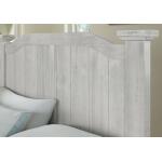 Sawmill Arch Bed Alabaster 2-Tone - Image 3