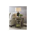 Plank Road End Table - Image 2