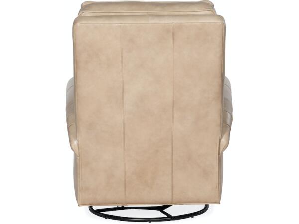Reddish Wall-Hugger Recliner - Image 5