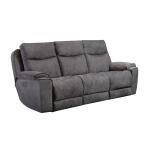 Show Stopper Power Headrest Armless Recliner