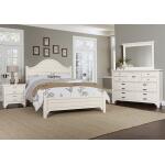 LMCO Bungalow Home Bedroom Set Lattice