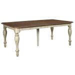 Weatherford – Cornsilk Canterbury Table