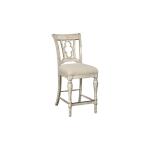 Weatherford – Cornsilk Kendal Counter Height Side Chair