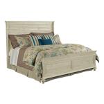 Weatherford Panel Bed