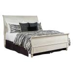 Litchfield Hanover Sleigh Bed Complete