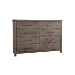 Dovetail Dresser Mystic Grey
