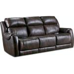 Double Reclining Sofa