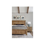 Yellowstone American Dovetail Bed Chestnut Natural - Image 5