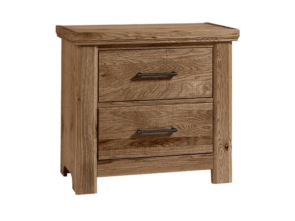 Yellowstone 8 Drawer Dresser Chestnut Natural Dressers Vaughan Bassett 23
